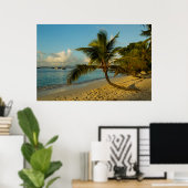 Schilderachtig band poster (Thuiskantoor)