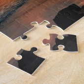 Schilderachtig Beach Art Ocean Afbeeldingen Fotogr Legpuzzel (Zijkant)