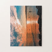 Schilderachtig Beach Art Ocean Afbeeldingen Fotogr Legpuzzel (Verticaal)