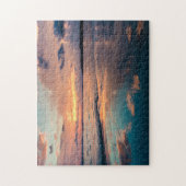Schilderachtig Beach Art Ocean Afbeeldingen Fotogr Legpuzzel (Verticaal)