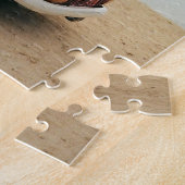 Schilderachtig Beach Art Summer Vacation  Beach Im Legpuzzel (Zijkant)