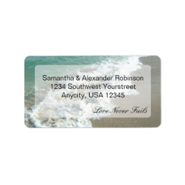 Schilderachtig Beach Destination Wedding Etiket