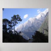 SCHILDERACHTIG BEAUTY POSTER (Voorkant)