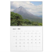 Schilderachtig Beauty van Around the World Calenda Kalender (Mar 2026)