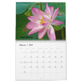 Schilderachtig BEIJING Kalender (Feb 2027)