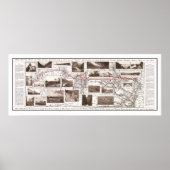 Schilderachtig Beperkte Route - Poster (Voorkant)