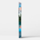 Schilderachtig berg- en meer-landschapsfoto Case-Mate iPhone case (Achterkant / Links)