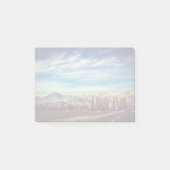 Schilderachtig berglandschap in de Andes Post-it® Notes (Voorkant)