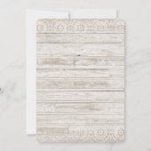 Schilderachtig Berglandschapsfoto Weduwschap Kaart (Achterkant)