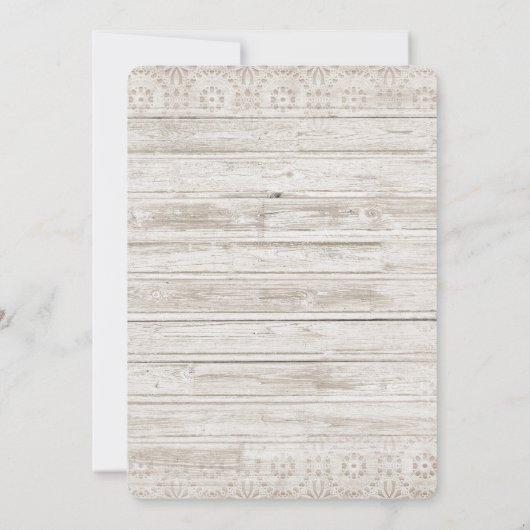 Schilderachtig Berglandschapsfoto Weduwschap Kaart (Achterkant)