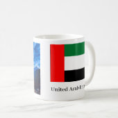 Schilderachtig bergvallei koffiemok (Voorkant rechts)