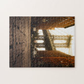 Schilderachtig beroemde Bridge-beroemde Bridge-Ima Legpuzzel (Horizontaal)