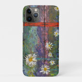Schilderachtig bloem Case-Mate iPhone case (Achterkant)
