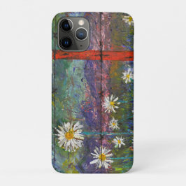Schilderachtig bloem Case-Mate iPhone case