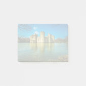 Schilderachtig Bodiam Castle in East Sussex Englan Post-it® Notes (Voorkant)