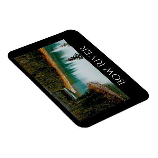 Schilderachtig Bow Magneet (Rechterzijde)