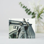 Schilderachtig Briefkaart - Archangel (Staand voorkant)