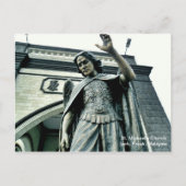 Schilderachtig Briefkaart - Archangel (Voorkant)