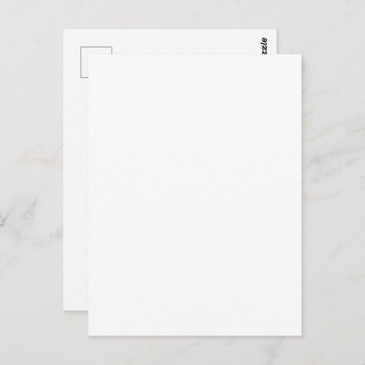 Schilderachtig Briefkaarten | Aangepaste bestemmin (Voorkant / Achterkant)