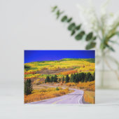 Schilderachtig Byway 12 Briefkaart (Staand voorkant)