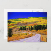 Schilderachtig Byway 12 Briefkaart (Voorkant / Achterkant)