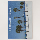 Schilderachtig Clearwater Beach Florida Legpuzzel (Verticaal)