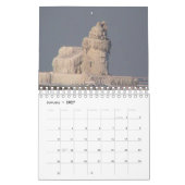 Schilderachtig Cleveland Kalender (Jan 2027)