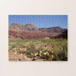Schilderachtig Colorado op de foto van Grand Canyo Legpuzzel