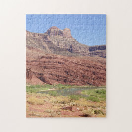 Schilderachtig Colorado op de foto van Grand Canyo Legpuzzel