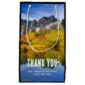 Schilderachtig Country Mountains en Lake Party Dan Klein Cadeauzakje (Voorkant)