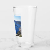 Schilderachtig Crater Lake National Park Fotoglas Glas (Links)