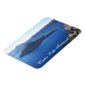 Schilderachtig Crater Lake National Park Magneet (Linkerzijde)