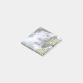 Schilderachtig Crisp Natuur Stream Post-it Notes (Schuin)