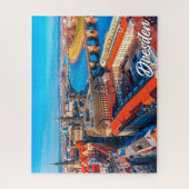 Schilderachtig Dresden, Duitsland Legpuzzel (Verticaal)