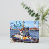 Schilderachtig foto Antwerpen, België Briefkaart (Staand voorkant)