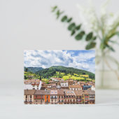 Schilderachtig foto Cantabria, Spanje Briefkaart (Staand voorkant)