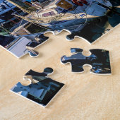 schilderachtig foto legpuzzel (Zijkant)