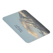 Schilderachtig foto van Adams Washington Big Cloud Magneet (Rechterzijde)