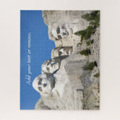 Schilderachtig foto van de Nationale Memorial Moun Legpuzzel (Verticaal)