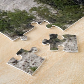 Schilderachtig foto van de Nationale Memorial Moun Legpuzzel (Zijkant)