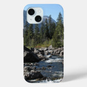 Schilderachtig foto van het bergmeer Case-Mate iPhone case (Achterkant)