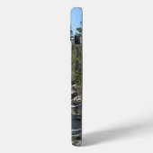 Schilderachtig foto van het bergmeer Case-Mate iPhone case (Achterkant / Links)