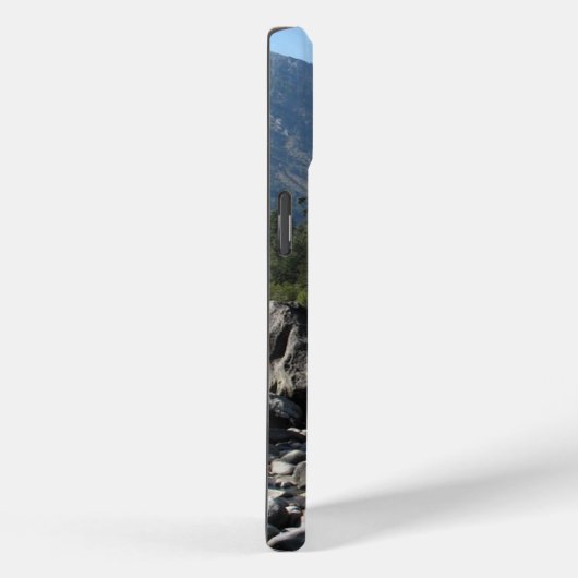 Schilderachtig foto van het bergmeer Case-Mate iPhone case (Achterkant / Rechts)