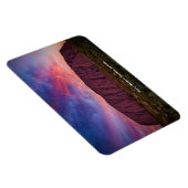 Schilderachtig fotografie - Uluru bij zonsondergan Magneet (Rechterzijde)