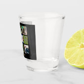 Schilderachtig foto's van Texas Shot Glas (Rechts)