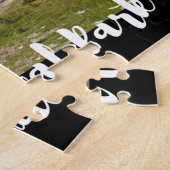 Schilderachtig Glacier National Park Legpuzzel (Zijkant)