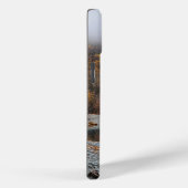 Schilderachtig Golden Foliage iPhone Case (Achterkant / Rechts)