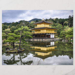 Schilderachtig Golden Pavilion Scrapbook