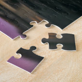 Schilderachtig Grand Canal in Italië op Sunset Legpuzzel (Zijkant)