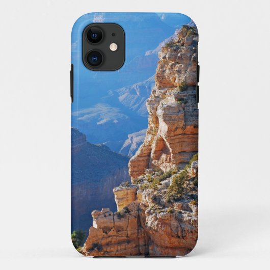 Schilderachtig grand canyon landscape phone case (Achterkant)